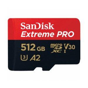샌디스크 /정품-SOI/샌디스크 Extreme PRO 2022 마이크로SD카드 512G Class10 SDSQXCD Mg