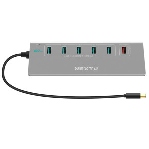 이지넷유비쿼터스 NEXTU NEXT-336G2-10G (8포트/USB 3.1 Type C)