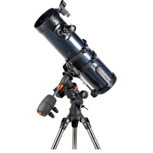 CELESTRON 천체 망원경 (Deluxe 130EQ) 경마용 날씨