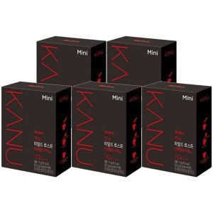 맥심 카누 미니 마일드로스트 아메리카노 50T (10Tx5개)