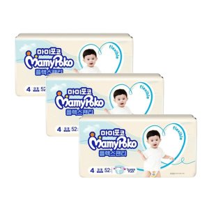 마미포코 플렉스 팬티 특대형 40P