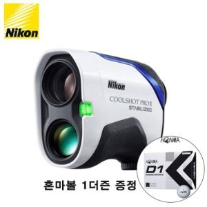 니콘 니콘정품쿨샷 프로2 스태빌라이즈드 골프거리측정기