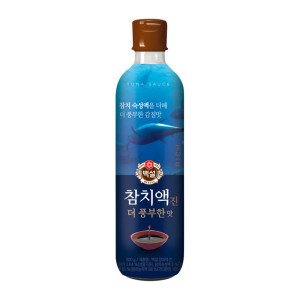 진참치액 최저가 가성비상품