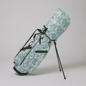 [아젠] 스탠드백 마블 그린 AG21CB01