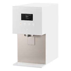 [LG전자/WD721RH] LG 오브제컬렉션 얼음정수기 WD721RH (카밍에센스화이트) 6개월방문관리