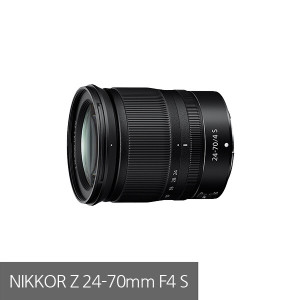 니콘 NIKKORZ 24 70mm f4S