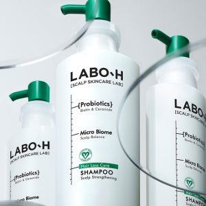 [라보에이치] 두피강화클리닉 샴푸 탈모증상완화 400ml DT33XX00063