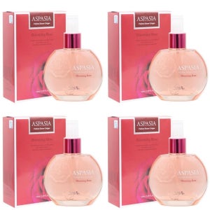 향좋은 아스파시아 샤워코롱 블루밍로즈 150ml 퍼퓸 바디 미스트 스프레이 리프레셔