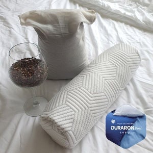 MYME 듀라론 쿨 메밀 경추 목베개 목침 거북목 일자목