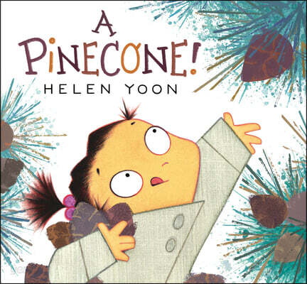 (A) pinecone!