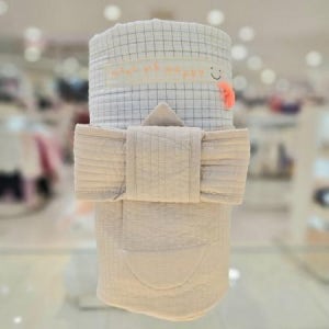 아가방 갤러리 베이지어깨끈7부포대기 01P084301 (P002912224)