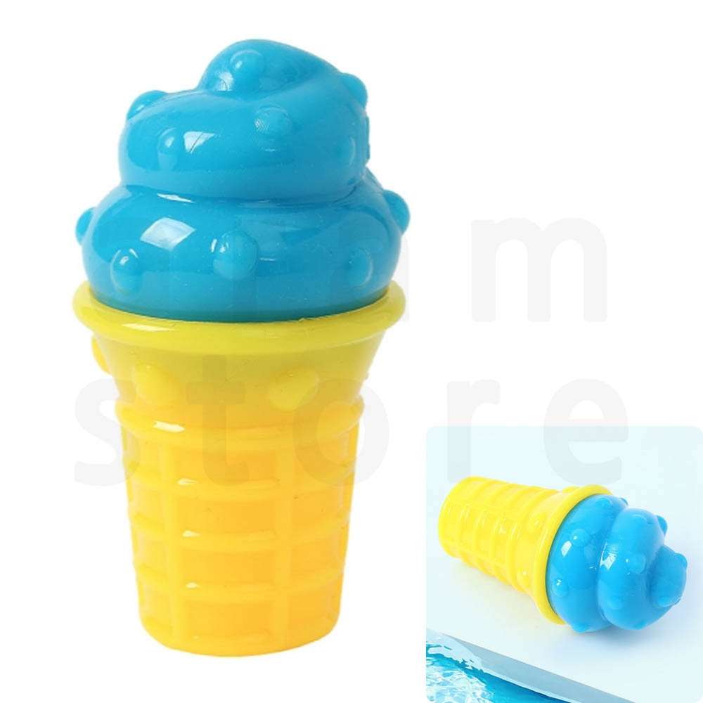 애견 반려견 강아지 물놀이 장난감 아이스크림 1개