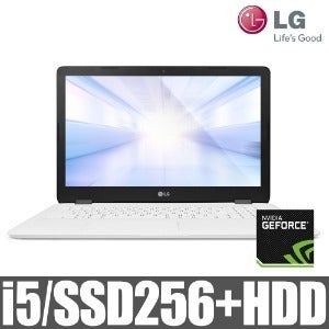 LG 울트라PC 15UB480 i5 SSD256 + HDD500 GeForce MX150 Win10