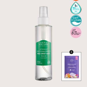 닥터올가 약산성 어성초 레드스팟 여드름 & 등드름 미스트 150ml+[증정] 콜라겐 마스크팩 1매