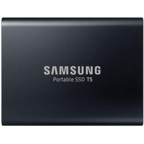 삼성 T5 휴대용 외장 SSD 500GB MU-PA500B/AM 블루 관부가세포함