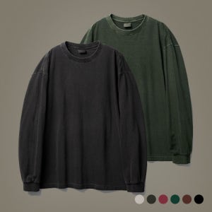 [퍼스텝][2PACK] 페인트쿨링 피그먼트 긴팔 6종 BJLT4647