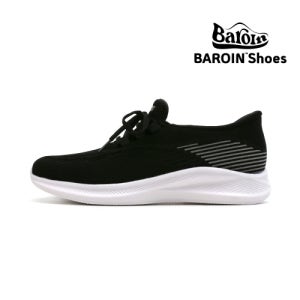 낫소 바로인 낫소 웨일 슬립온 | 블랙 144425BK-BLACK