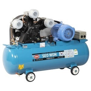 서원 부평구콤프레샤 SUP에어탑 SP에어라인 대형 공장용 콤프레셔 7마력