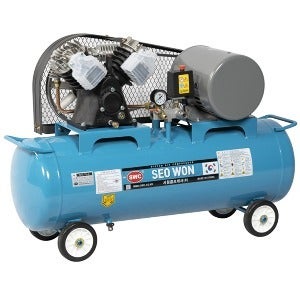 서원 안산시콤프레샤 SUP에어탑 SP에어라인 대형 공장용 콤프레셔 7HP
