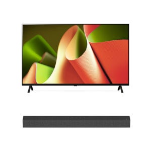 LG전자 OLED TV OLED65B4FNA 벽걸이형 + S20A 전국무료배송