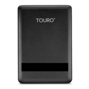 히타치 HGST New TOURO 외장하드  블랙  1TB 단일상품