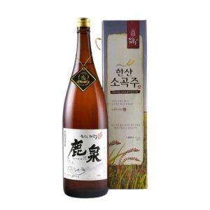 이상재명가소곡주 한산소곡주 16도 750ml