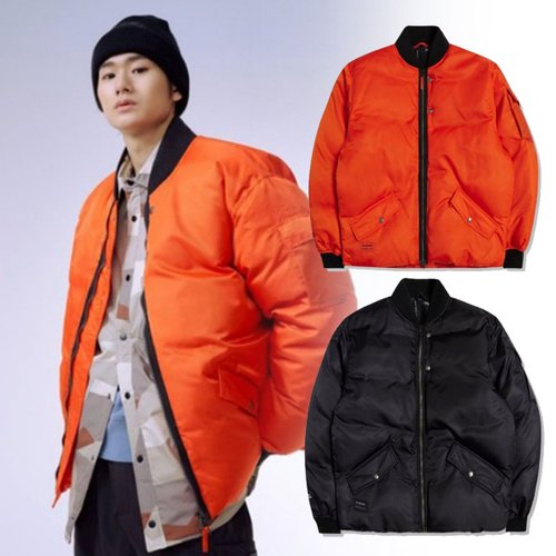 2324 DIMITO GTX (VTX X EIDER) HAE HD GOOSE DOWN JACKET 디미토 스키 스노보드복 다운 패딩