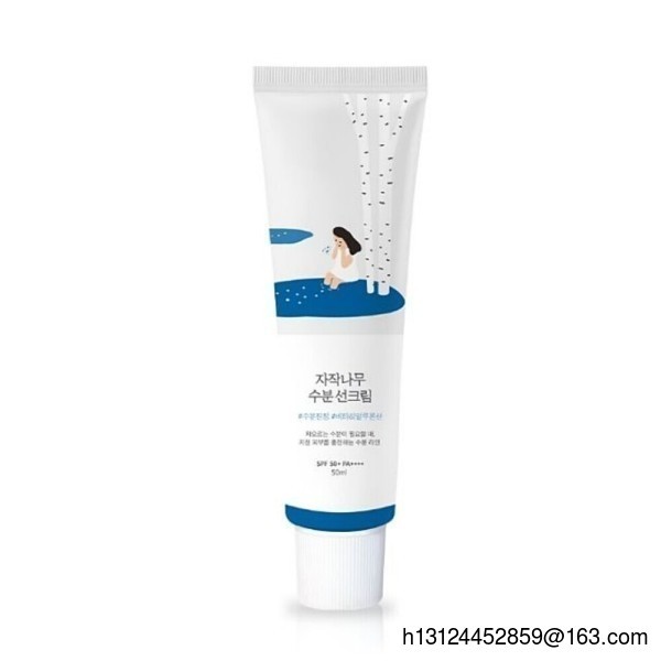 라운드랩 자작나무 무기자차 선크림 50ml(SPF50+)