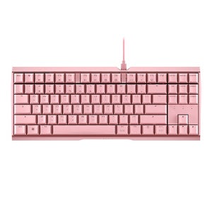 체리 MX BOARD 3.0S TKL 핑크 (청축 한글각인)