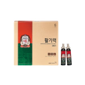 [정관장] 정관장 활기력 20ml 16병