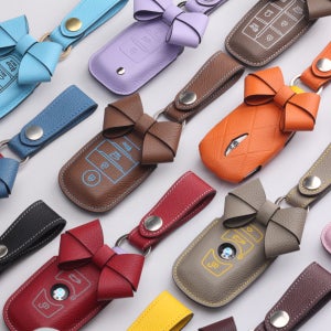 커스텀 차키케이스 스마트키커버 선물, HANZO | 만듦공방