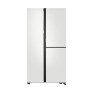 삼성전자 Bespoke 양문형 냉장고 845L (오토오픈도어) RS84DB5661CW