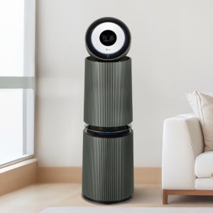 LG 퓨리케어 오브제컬렉션 360 공기청정기 AS354NG3A
