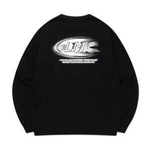 [엘엠씨] CREW SWEATSHIRT black 0LM44FSW152BLK