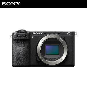 소니 공식대리점 미러리스 카메라 알파 A6700 BODY (ILCE-6700)  단품
