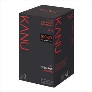 맥심 카누 미니 마일드 120T/2개구매시 1000원 할인x넉넉한 유통기한
