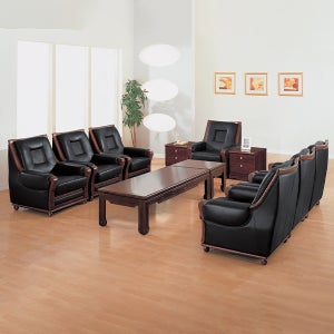 LUX 럭셔리 중역용소파(1인)