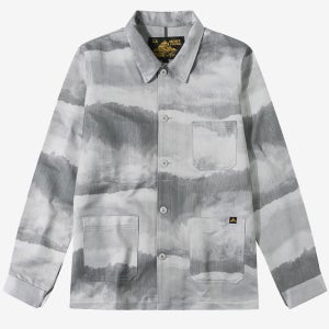 VOGO - JACQUARD JACKET_Grey
