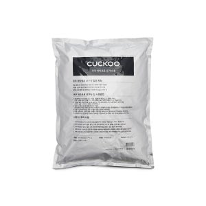 쿠쿠 카카오페이6.2만 음식물처리기 미생물키트 CFDM-C10MC(CFD-C151 전용)