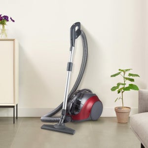 LG 유선 진공청소기 싸이킹 POWER C40RF