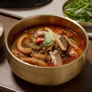 마켓로드 건더기 푸짐하고 진한 우곱창 특 내장탕 700g 6팩