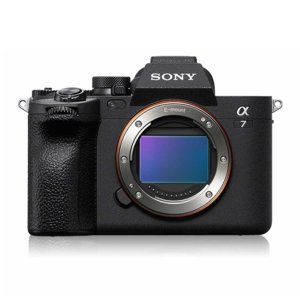 소니 [소니] 정품 미러리스 ILCE-A7M4 (BODY) A7M4 (렌즈미포함)
