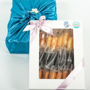 달콤함과 고소함이 가득찬 구움떡 3종 선물세트!!