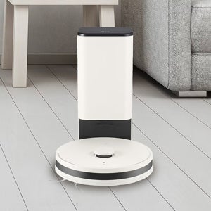 LG 코드제로 R5 로봇청소기 R585WKA1
