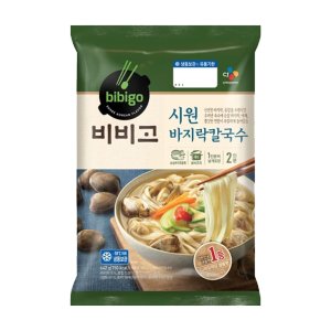 비비고시원바지락칼국수642g 최저가 가성비상품