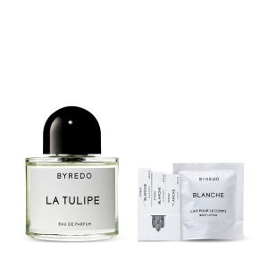 [롯데백화점] 바이레도 라 튤립 오 드 퍼퓸 50ml (+2ml 향수 3종 샘플박스+10ml 바디 1종(5 icons GWP) 증정) LE1217589208