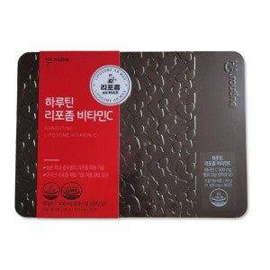 하루틴 하루틴 리포좀 비타민C 1100mg x 90캡슐 x 2개 JJ몰