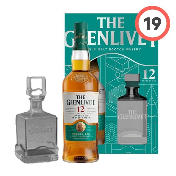 The Glenlivet 12 Year Old Double Oak (글렌리벳 12년 더블 오크)