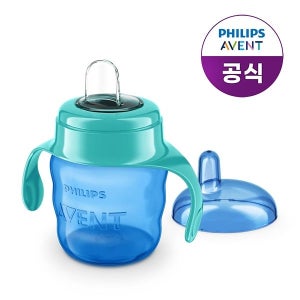 필립스 아벤트 베이직 스파우트컵 200ml/7oz (6개월 이상) S...