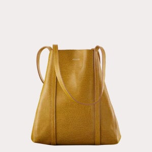 송류 루치오 머스타드 토트백 Lucio mustard 25700989